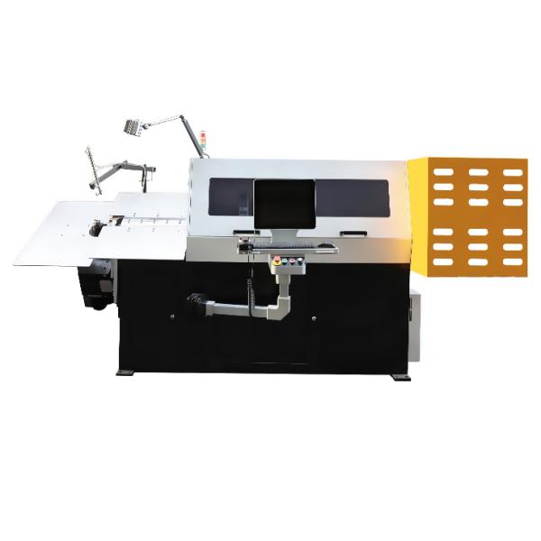 3D CNC Wire Bending Machine