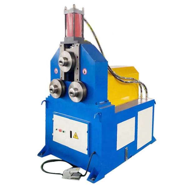 3 Roller Tube Bending Machine