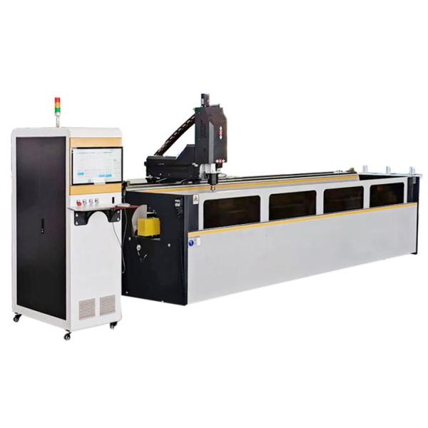 CNC Aluminium Profile Machining Center