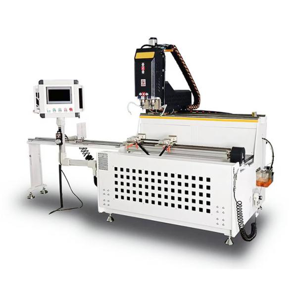 CNC Aluminum Drilling Milling Machine