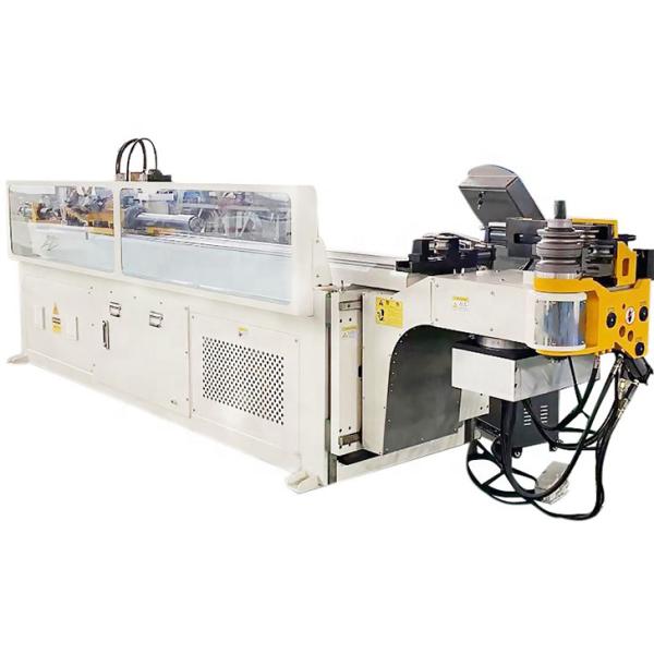 CNC Pipe Bending Machine