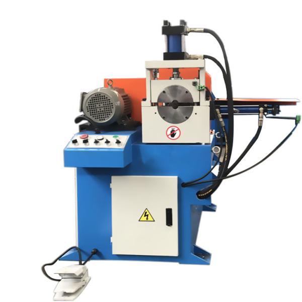 Single Head Chamfering Machine
