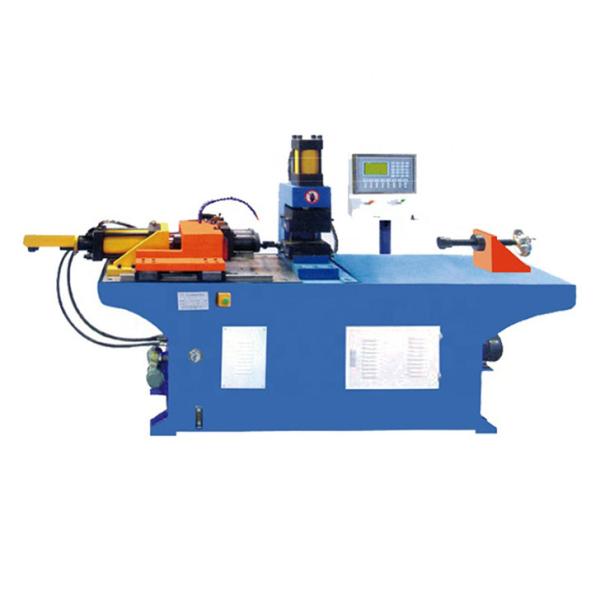 Single Hit Pipe End Forming Machine