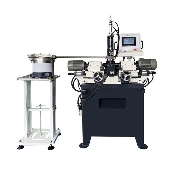 Small Pipe Chamfering Machine