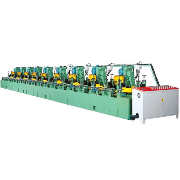 Square Pipe Mirror Polishing Machine