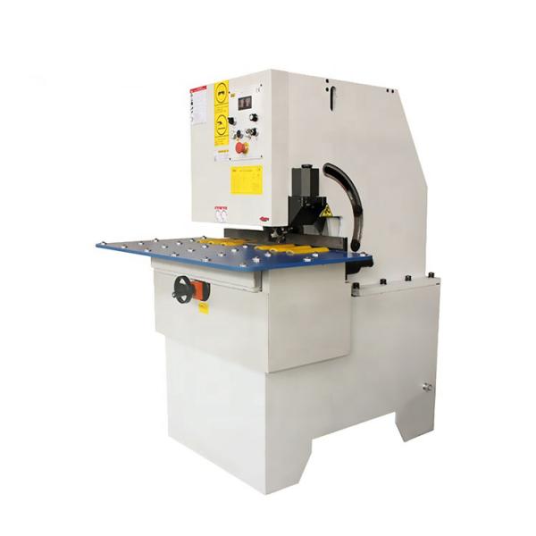 Table Type Plate Beveling Machine