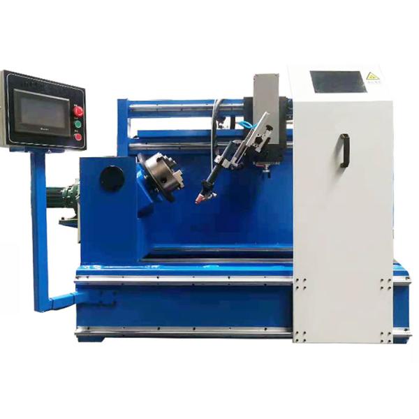 Variable Position Circumferential Welder