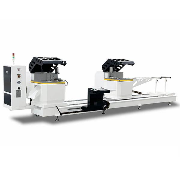 CNC Automatic Double Head Miter Saw