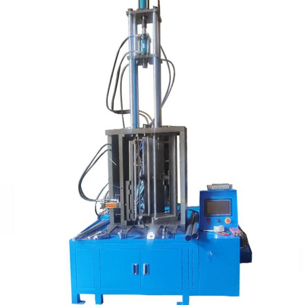 Steel Corrugated Pipe Forming Machine