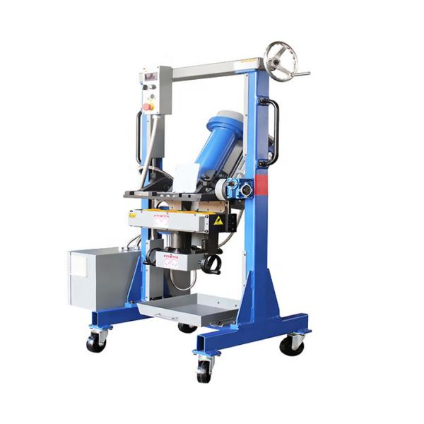 Plate Bevel Edge Milling Machine